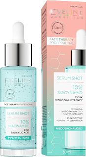 Serum Shot niacynamid EVELINE COSMETICS
