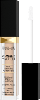 Korektor w płynie Wonder Match nr 25 Sand Nude EVELINE COSMETICS