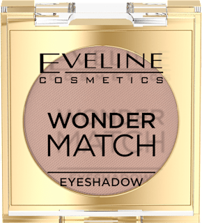 Wonder Match sjena za oči - 02 Neutral Nude EVELINE COSMETICS