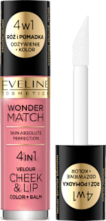 Wonder Match balzam za obraze i usne 4u1 – 03 EVELINE COSMETICS