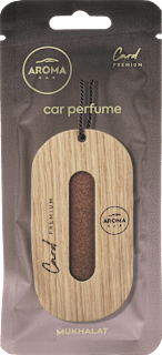 Leseni dišavni obesek Mukhalat AROMA