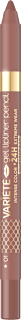 Variété 24H gel vodootporna olovka za usne – 01 Nude EVELINE COSMETICS