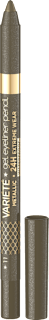 Kredka żelowa do oczu Variété Metallic nr 11 khaki EVELINE COSMETICS