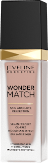 Podkład Wonder Match Nr 45 EVELINE COSMETICS