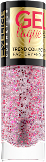Lakier do paznokci Gel Laque nr 233 EVELINE COSMETICS