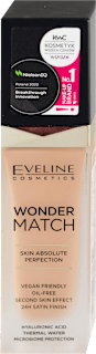 WONDER MATCH tečni puder – 15 Neutral EVELINE COSMETICS