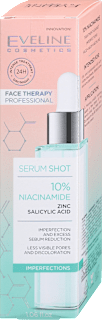 Serum za obraz z 10 % niacinamidom EVELINE COSMETICS