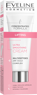 Cremă Lifting multipeptide complex 24K EVELINE COSMETICS