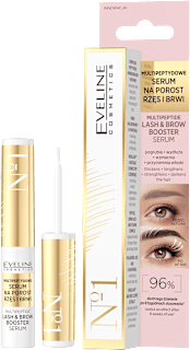 Multipeptide Booster serum za obrve i trepavice EVELINE COSMETICS