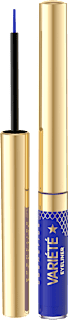 Eyeliner Variété nr 07 niebieski EVELINE COSMETICS