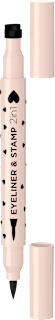 Eyeliner & Stempel w pisaku 2w1 nr 01 serce EVELINE COSMETICS