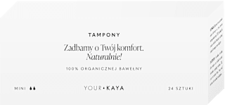 Tampony mini YourKaya