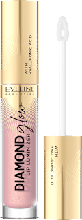 Błyszczyk do ust Diamond Glow Lip Luminizer Nr 03 EVELINE COSMETICS