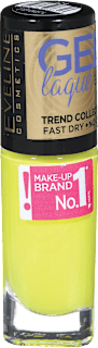 Lak za nohte Gel Laque 124 EVELINE COSMETICS