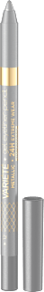 Kredka żelowa do oczu Variété Metallic nr 12 silver EVELINE COSMETICS