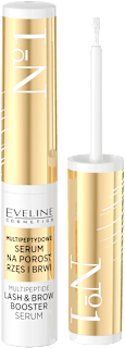 Multipeptidni serum za rast trepalnic in obrvi EVELINE COSMETICS