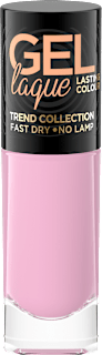 Lakier do paznokci Gel Laque nr 303 EVELINE COSMETICS