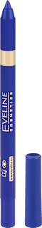 Vodoodporni gel svinčnik za oči Variété 24h, 03 Blue EVELINE COSMETICS