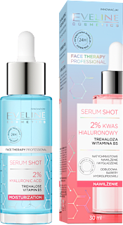 Serum Shot kwas hialuronowy EVELINE COSMETICS
