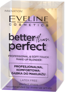 Gąbka do makijażu Blender Better Than Perfect EVELINE COSMETICS