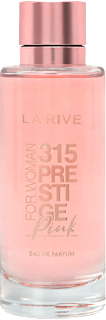 315 Prestige Pink edp  LA RIVE