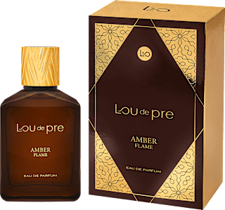 Eau de Parfum Amber Flame Lou de Pre