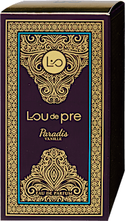 Eau de Parfum Paradis Vanille Lou de Pre