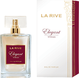 Eau de Parfum Elegant Woman LA RIVE