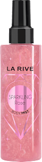 Sparkling Rose mirisna vodica  LA RIVE