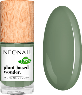 Nagellack Plant-Based Wonder Pure Olive NÉONAIL