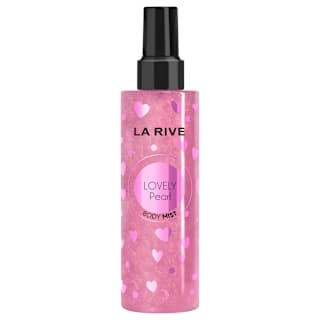 Deodorant body mist LOVELY Pearl LA RIVE