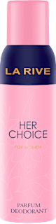 deodorant sprej HER CHOICE LA RIVE
