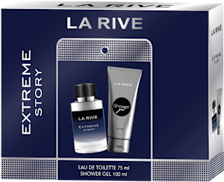 Geschenkset Extreme Story LA RIVE