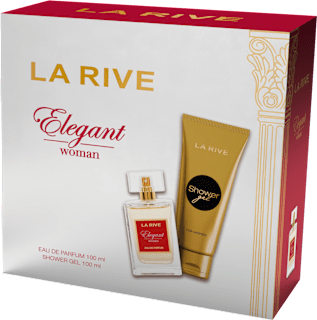 Poklon-paket Elegant  LA RIVE