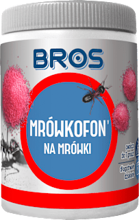 Środek na mrówki Mrówkofon BROS