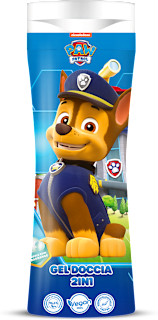 Gel doccia shampoo Chase Paw Patrol PAW PATROL