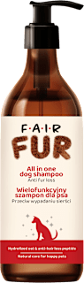 Szampon wielofunkcyjny dla psa all in one FAIR FUR