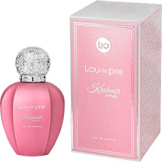 Eau de Parfum Kashmir Pink Lou de Pre