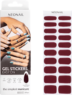 Nagelsticker Gel Easy On Maniküre M05 NÉONAIL