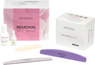 UV Nagellackentfernerset  NÉONAIL