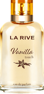 dámská EdP Vanilla touch LA RIVE