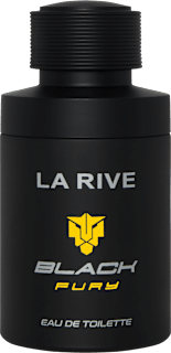 BLACK FURY męski EDT LA RIVE