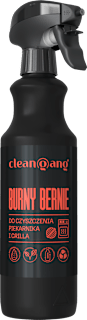 Środek do czyszczenia grilla, piekarnika Burny Bernie, spray cleangang