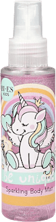 Unicorn Be Unique spray de corp parfumat pentru copii BI-ES