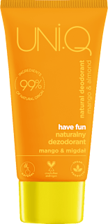 Deodorante gel mango & mandorla UNI.Q