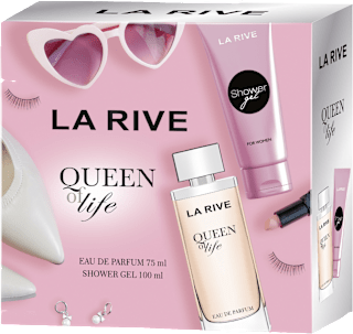 Poklon-paket Queen of life LA RIVE