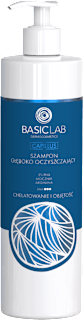 Szampon głęboko oczyszczający Chelatowanie i Objętość Derma