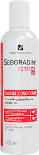 Balsam do włosów Forte Seboradin