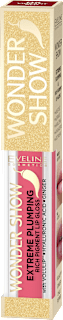 Glos za ustnice Wonder Show, 05 Vibrant Red  EVELINE COSMETICS