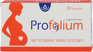 Suplement diety Profolium 30 kaps. OLEOFARM